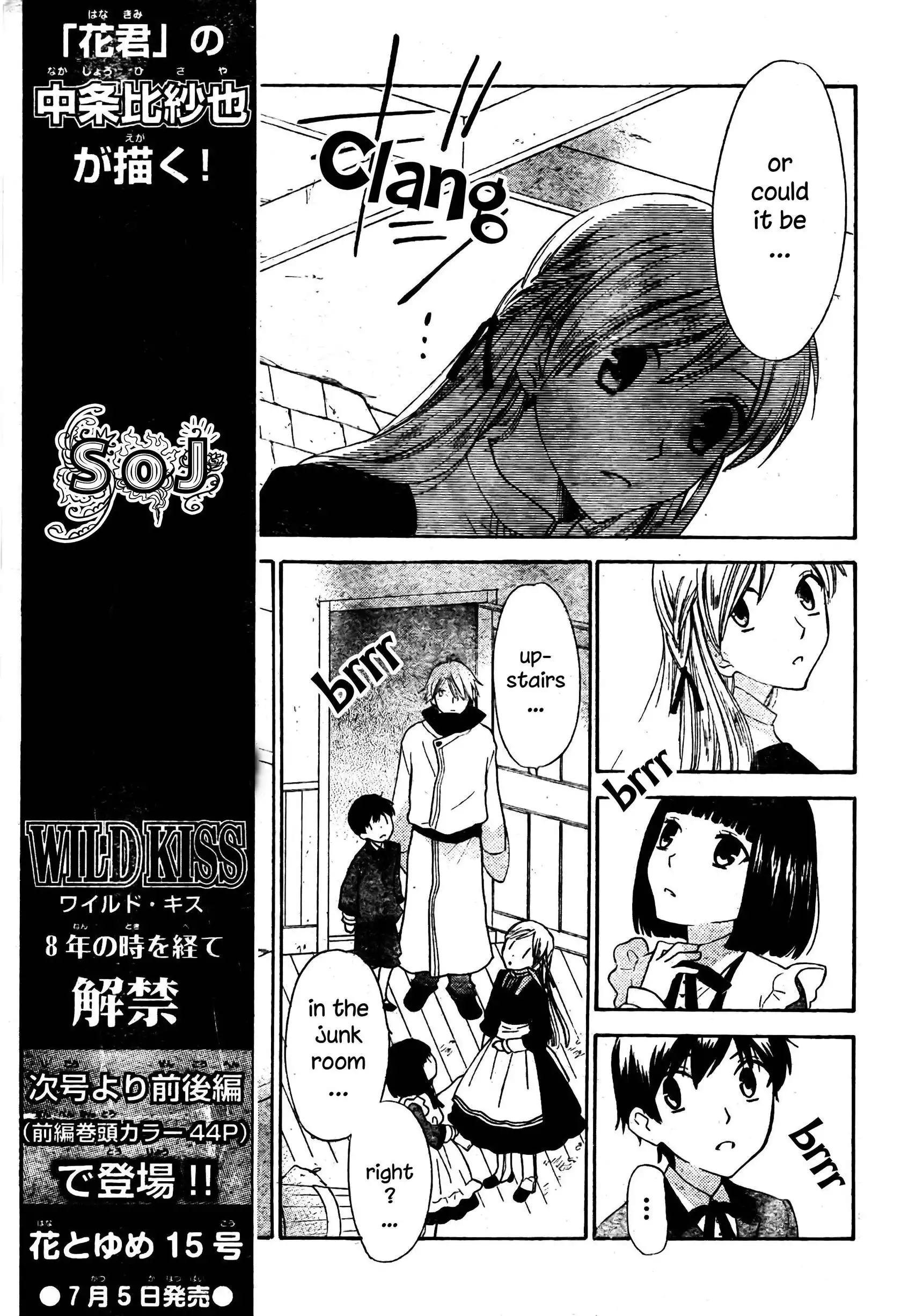 Liselotte to Majo no Mori Chapter 3 10